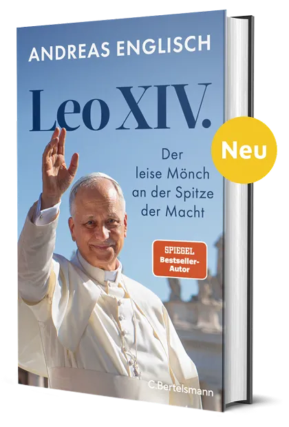 Cover - der Packt gegen den Papst
