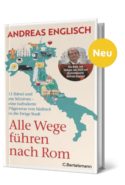 Cover - der Packt gegen den Papst