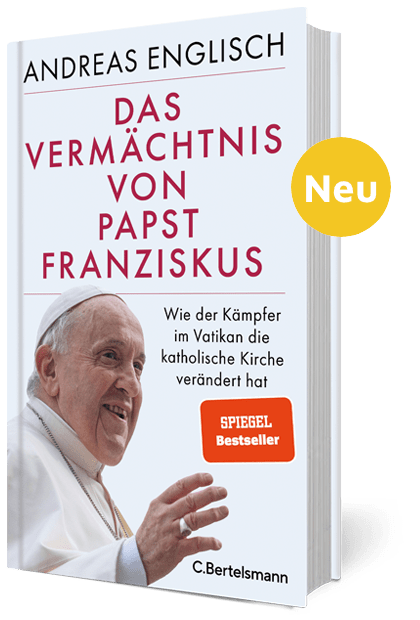 Cover - der Packt gegen den Papst